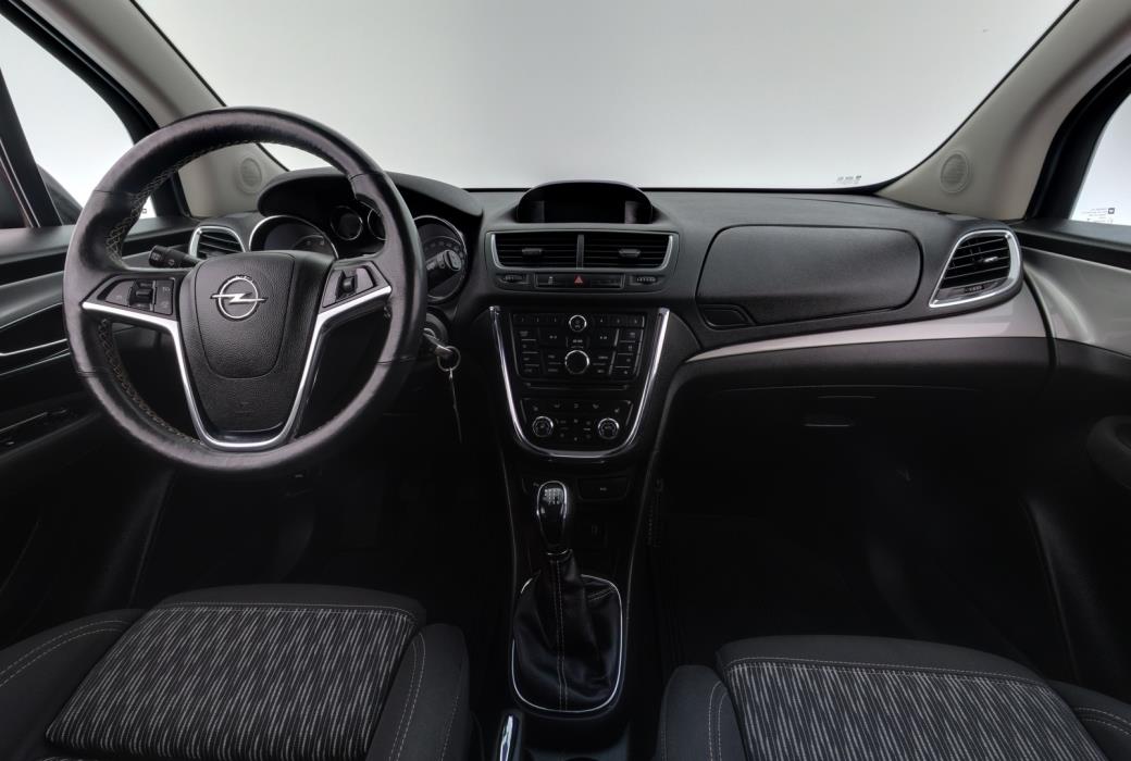 OPEL Mokka 2013