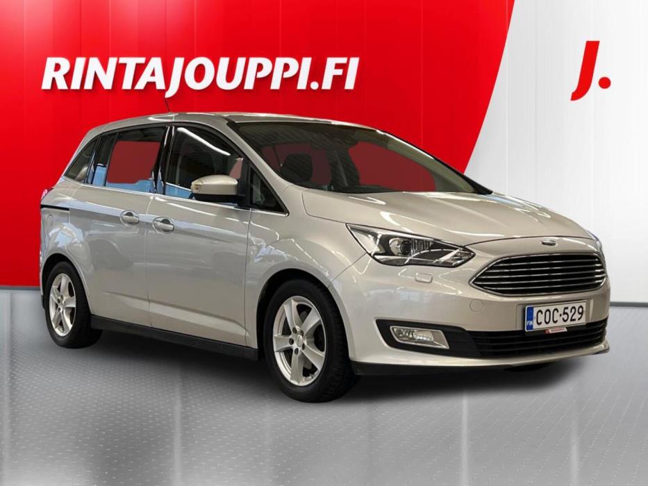 FORD Grand C-Max 2018
