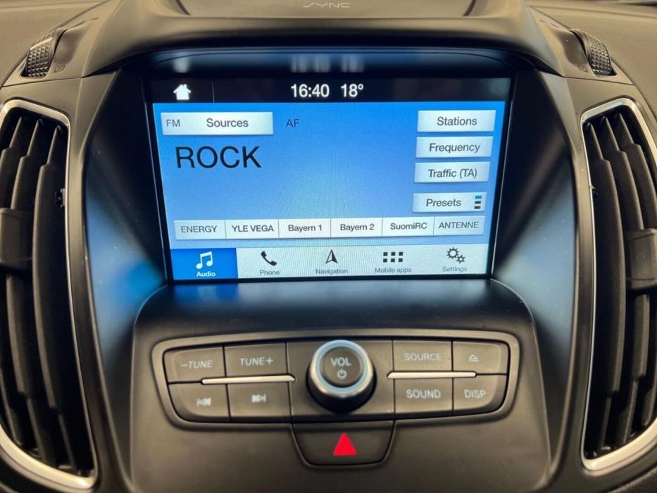 FORD Grand C-Max 2018