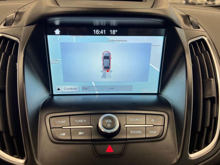 FORD Grand C-Max 2018