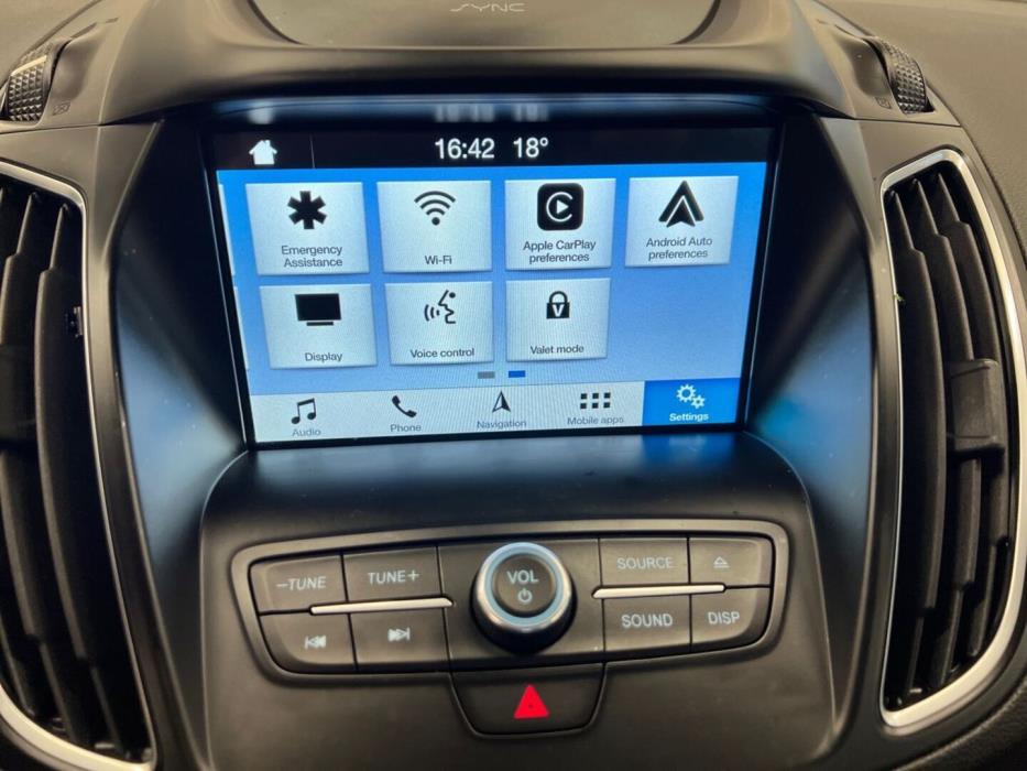 FORD Grand C-Max 2018