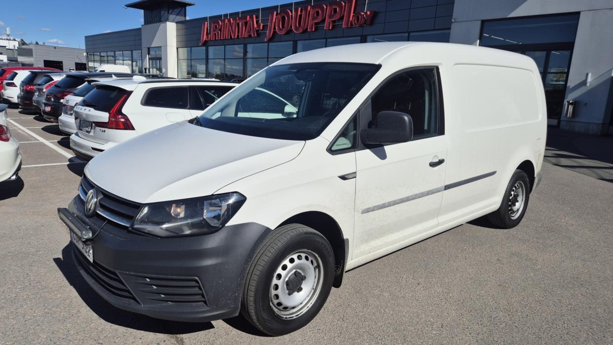 VOLKSWAGEN Caddy 2016