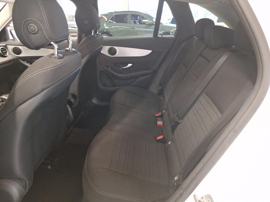 MERCEDES-BENZ GLC 2016