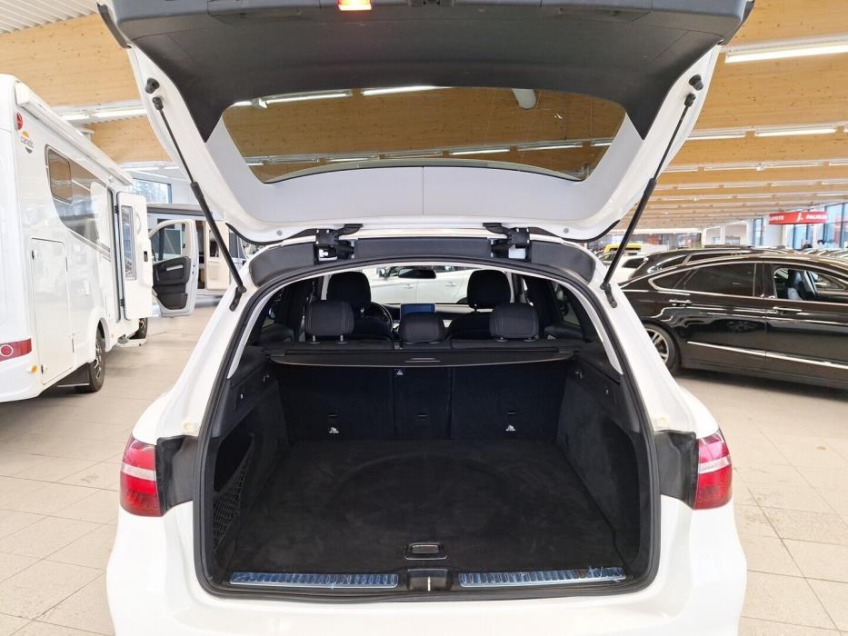 MERCEDES-BENZ GLC 2016