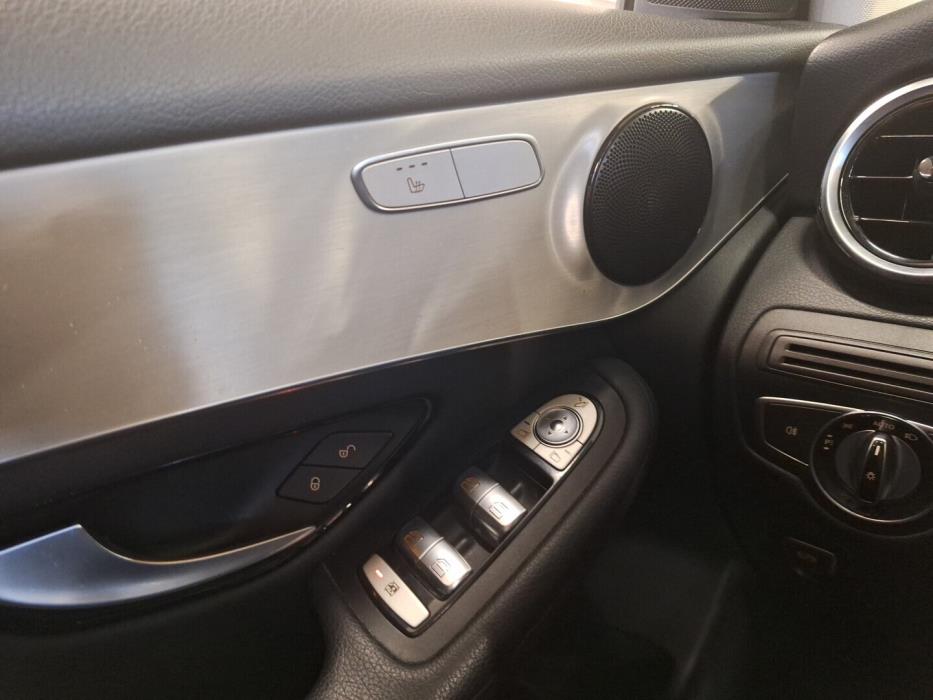 MERCEDES-BENZ GLC 2016