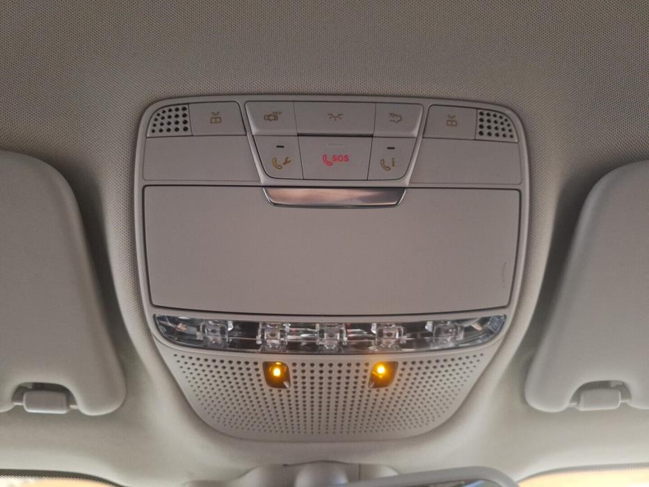 MERCEDES-BENZ GLC 2016