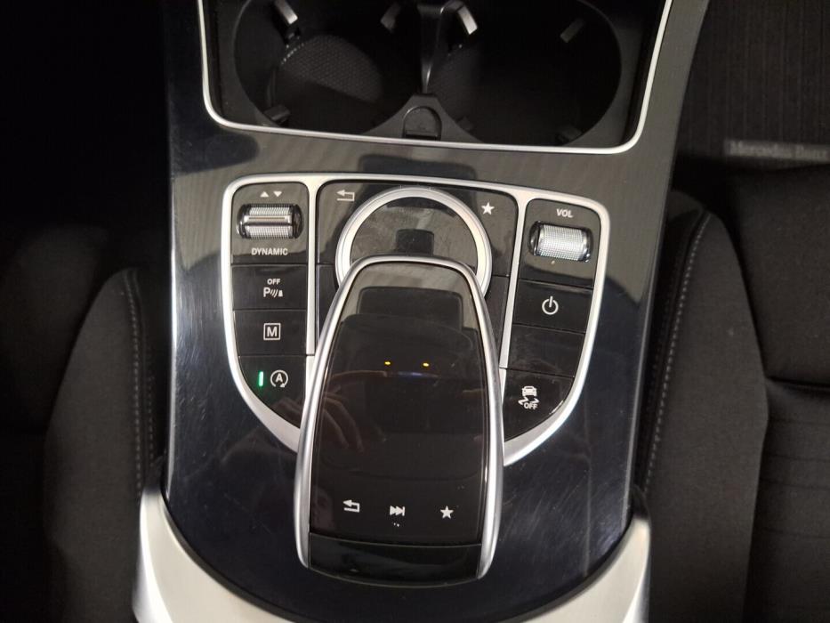 MERCEDES-BENZ GLC 2016