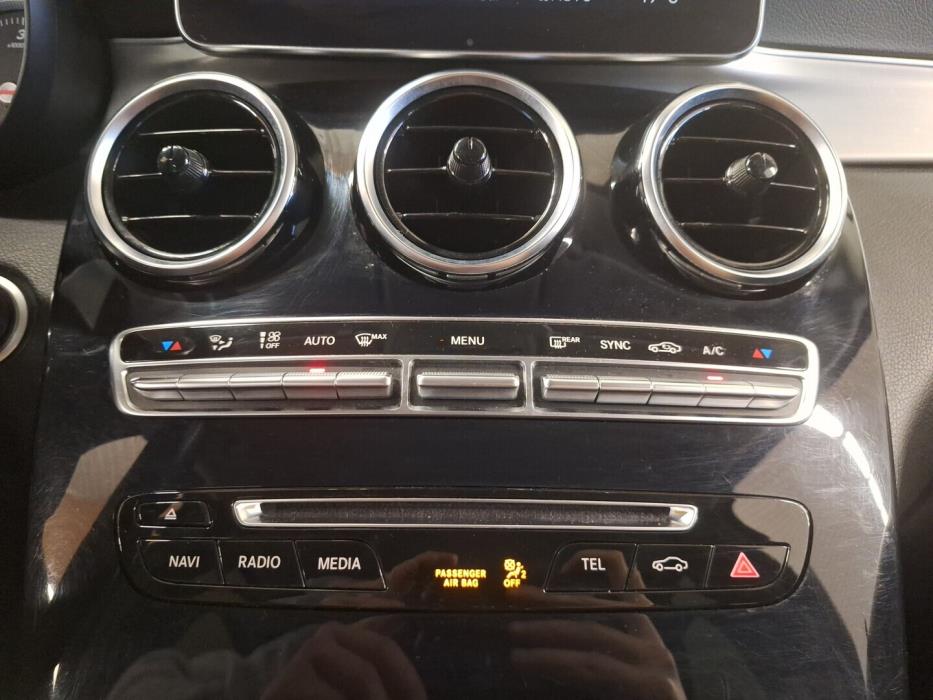 MERCEDES-BENZ GLC 2016