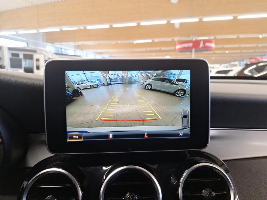 MERCEDES-BENZ GLC 2016