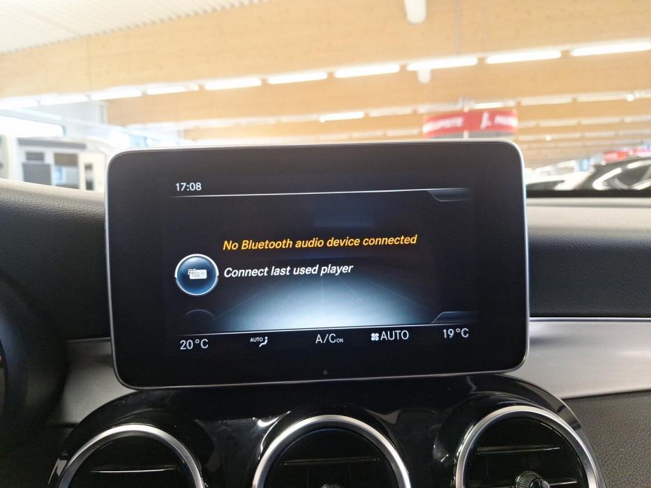 MERCEDES-BENZ GLC 2016