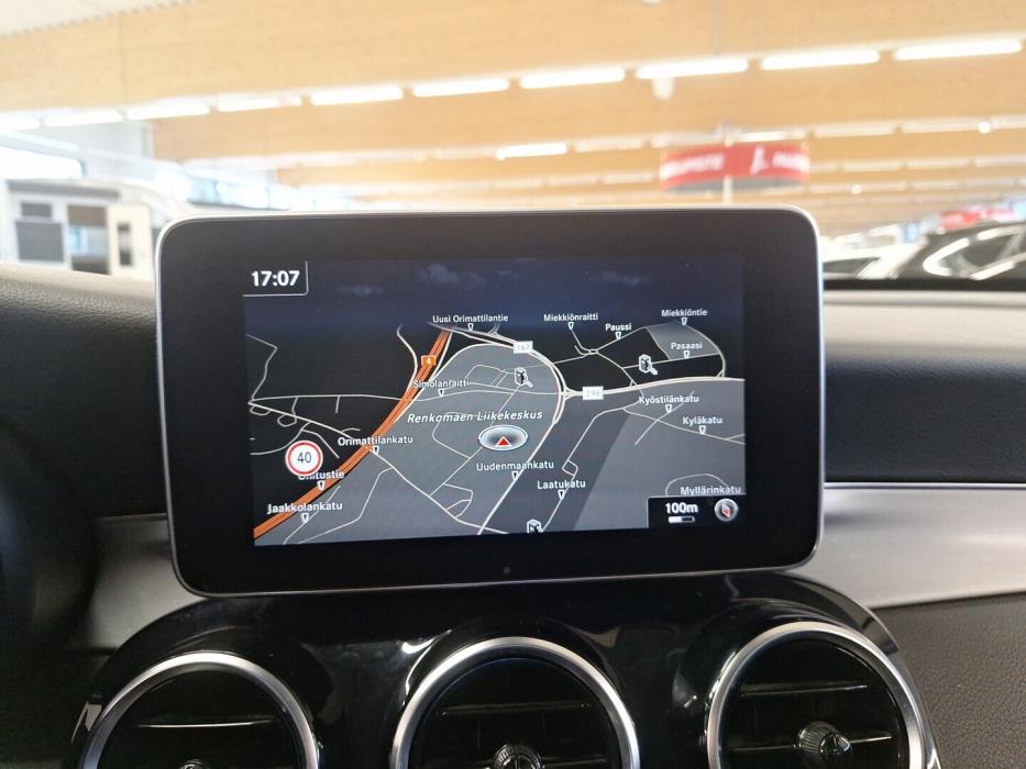 MERCEDES-BENZ GLC 2016