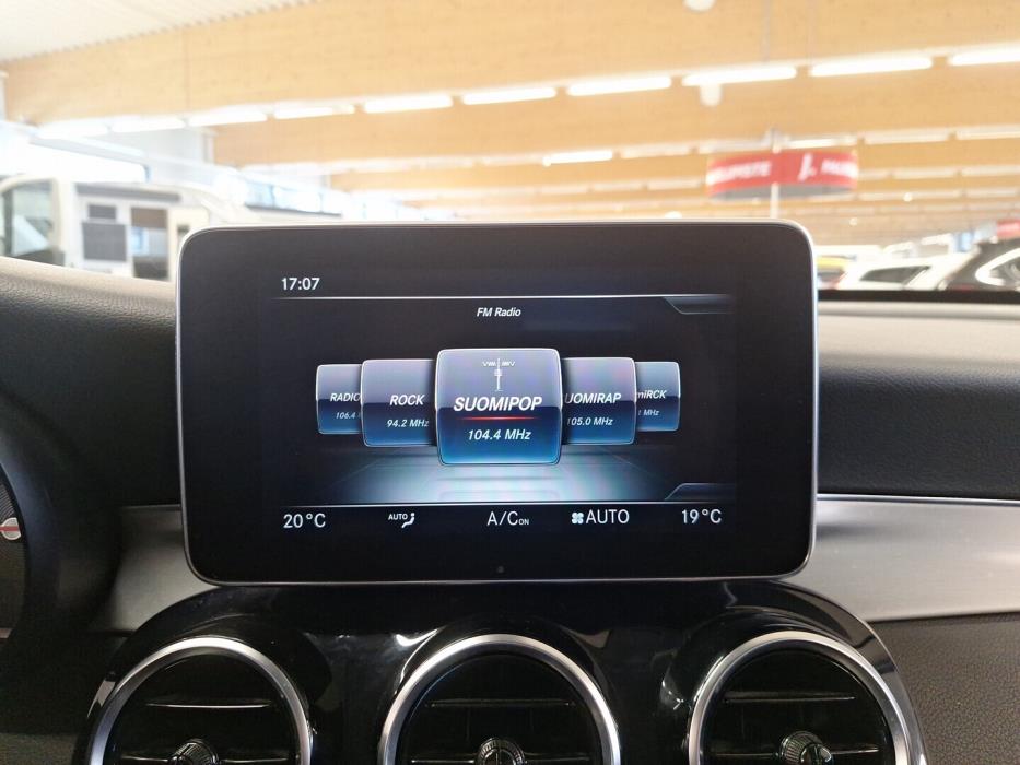 MERCEDES-BENZ GLC 2016