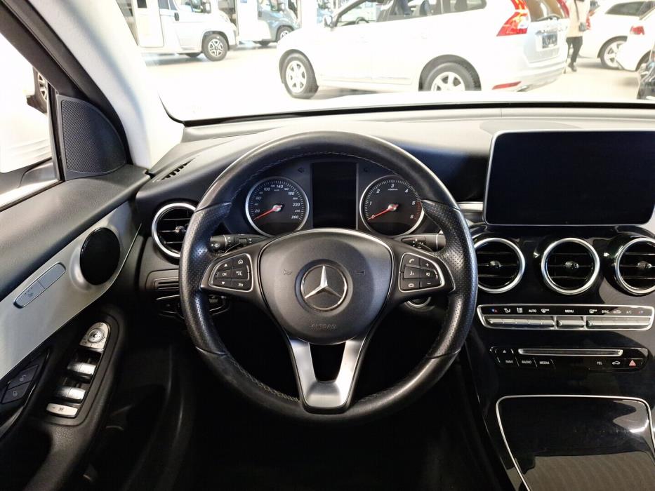 MERCEDES-BENZ GLC 2016