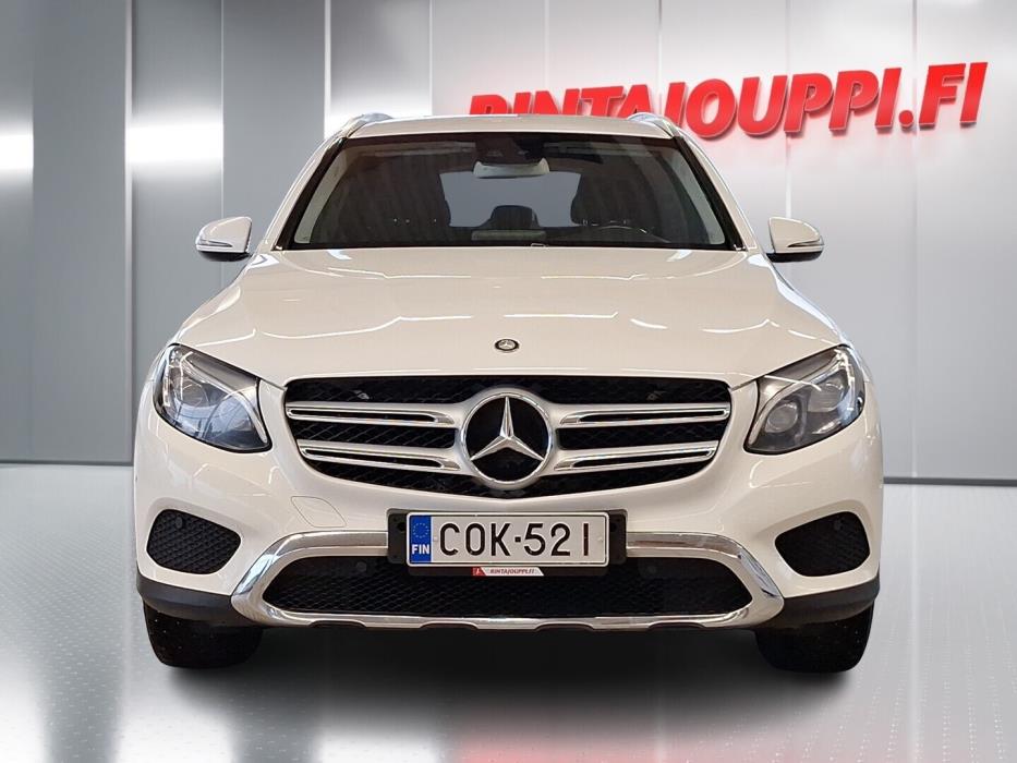 MERCEDES-BENZ GLC 2016