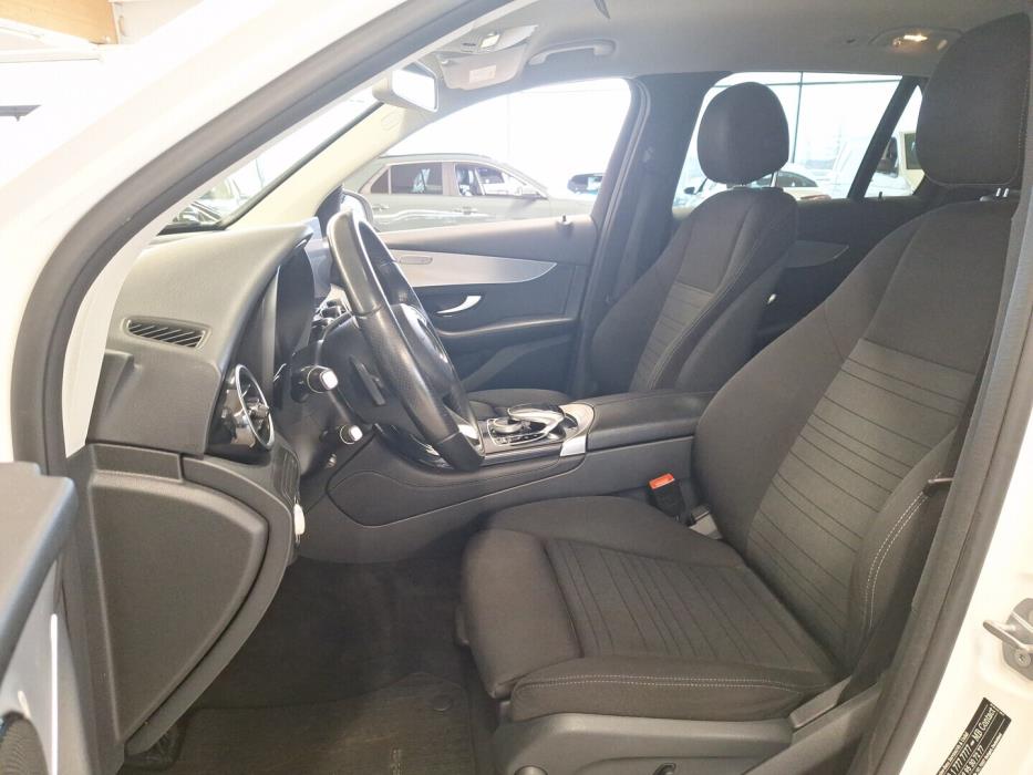 MERCEDES-BENZ GLC 2016