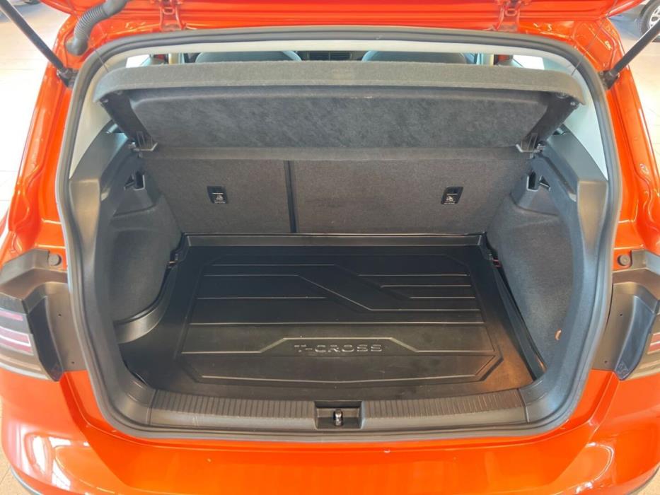 VOLKSWAGEN T-Cross 2020