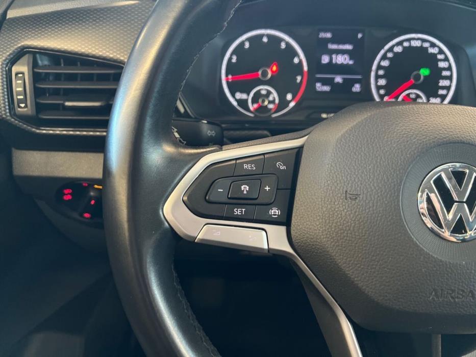 VOLKSWAGEN T-Cross 2020