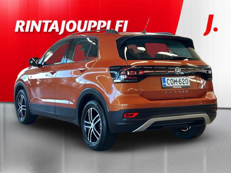 VOLKSWAGEN T-Cross 2020