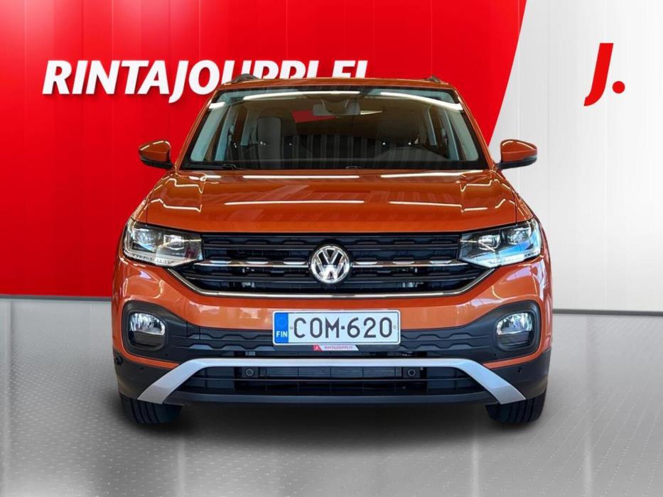 VOLKSWAGEN T-Cross 2020