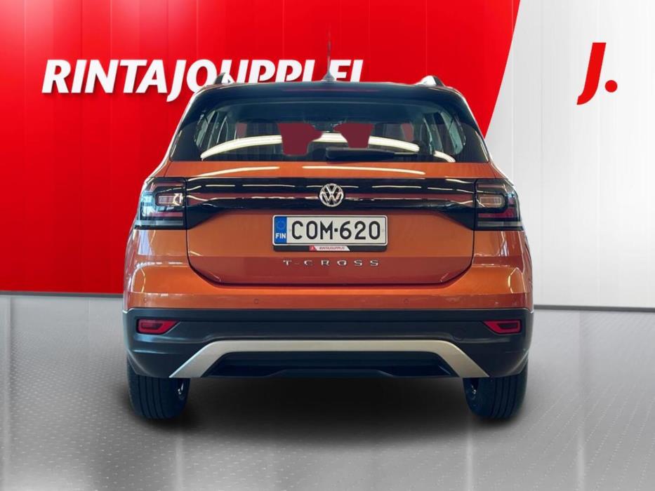 VOLKSWAGEN T-Cross 2020