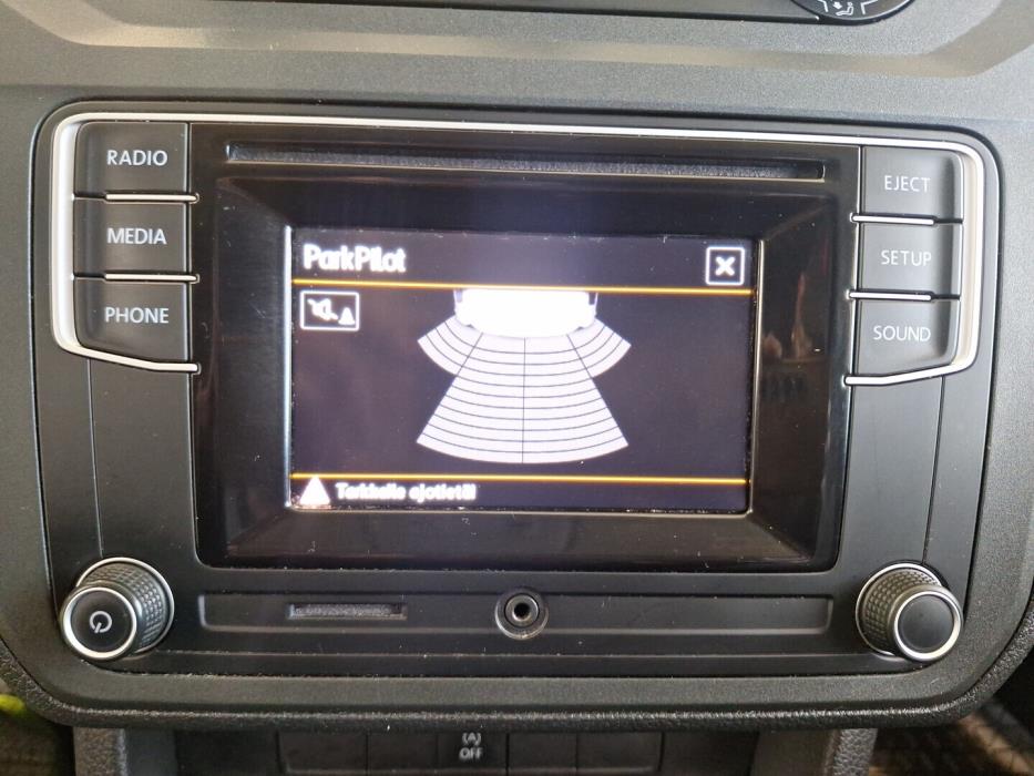 VOLKSWAGEN Caddy Maxi 2020