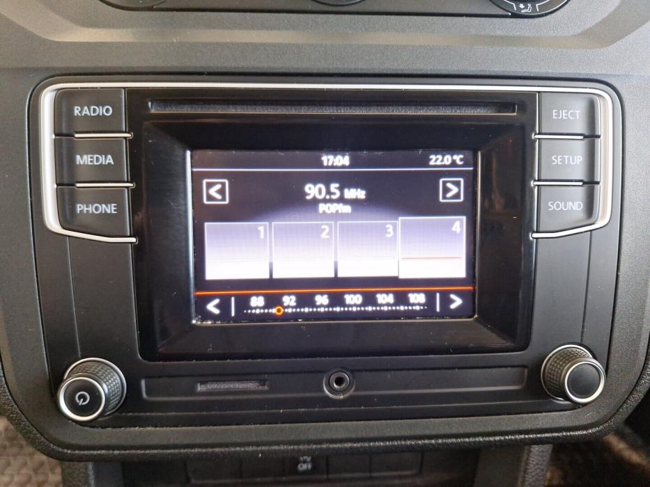VOLKSWAGEN Caddy Maxi 2020