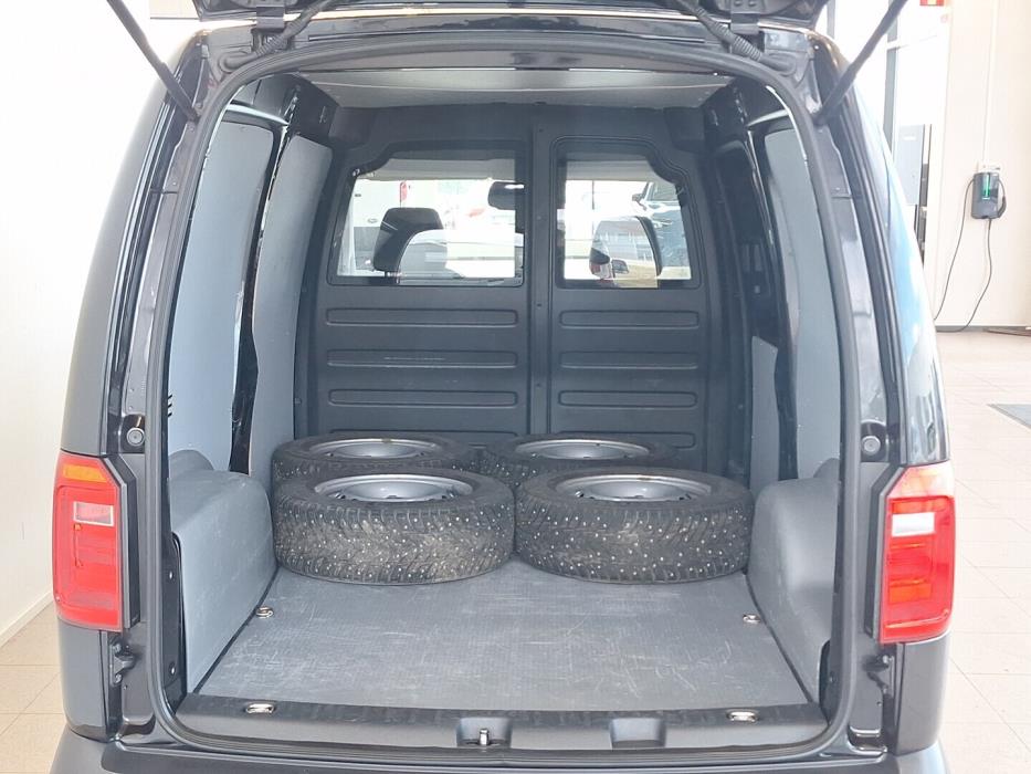 VOLKSWAGEN Caddy Maxi 2020