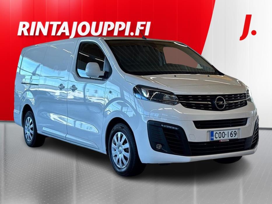 OPEL Vivaro 2020