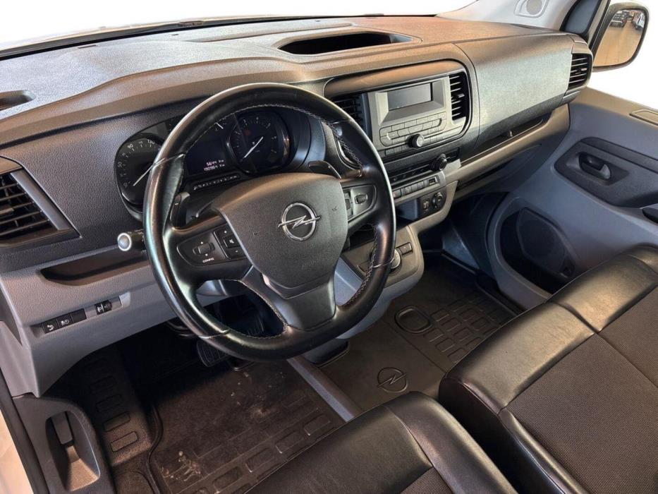 OPEL Vivaro 2020