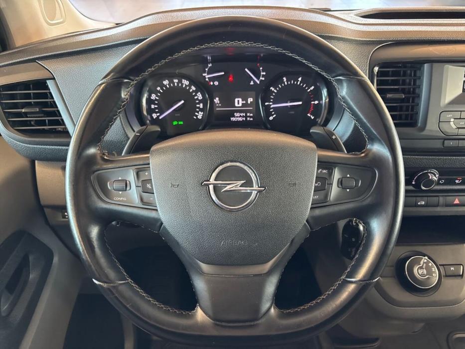 OPEL Vivaro 2020