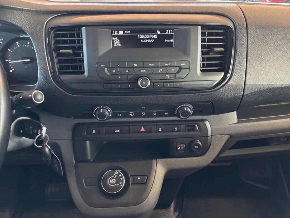 OPEL Vivaro 2020