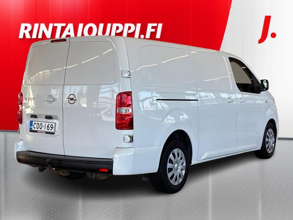 OPEL Vivaro 2020