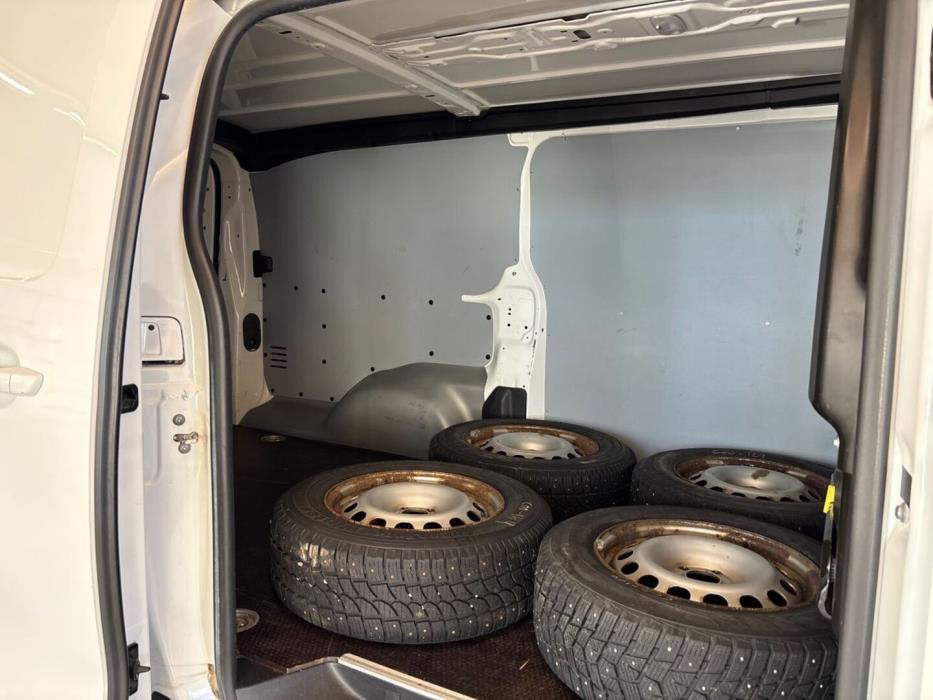 OPEL Vivaro 2020