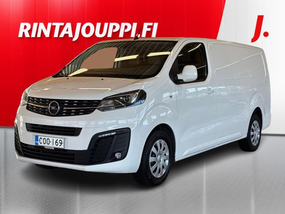 OPEL Vivaro 2020