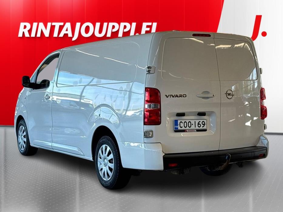 OPEL Vivaro 2020
