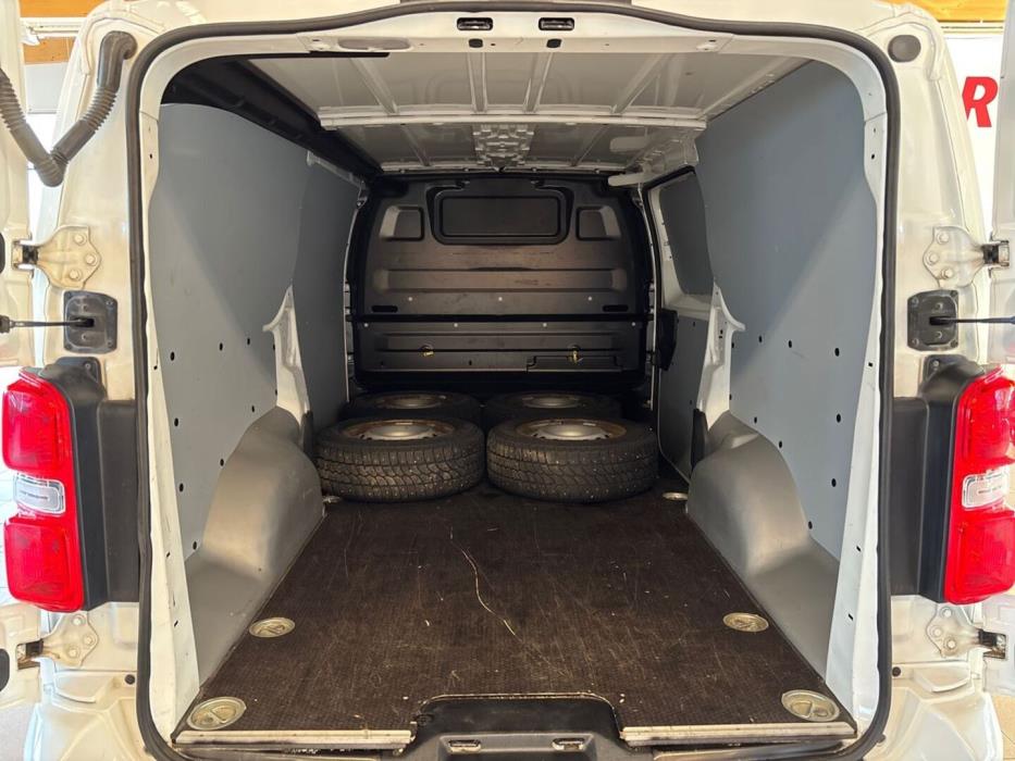 OPEL Vivaro 2020