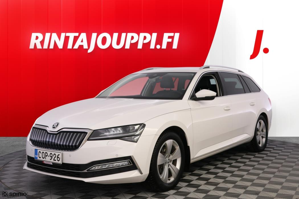 SKODA Superb 2020