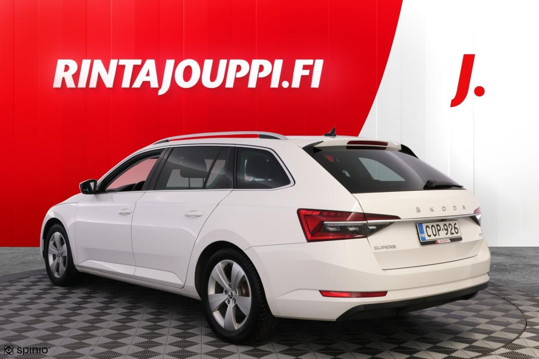 SKODA Superb 2020