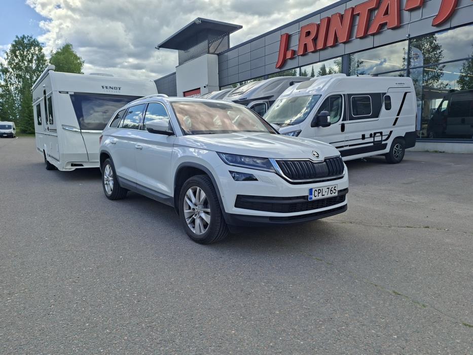SKODA Kodiaq 2021