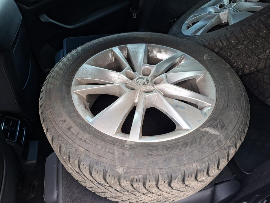 SKODA Kodiaq 2021