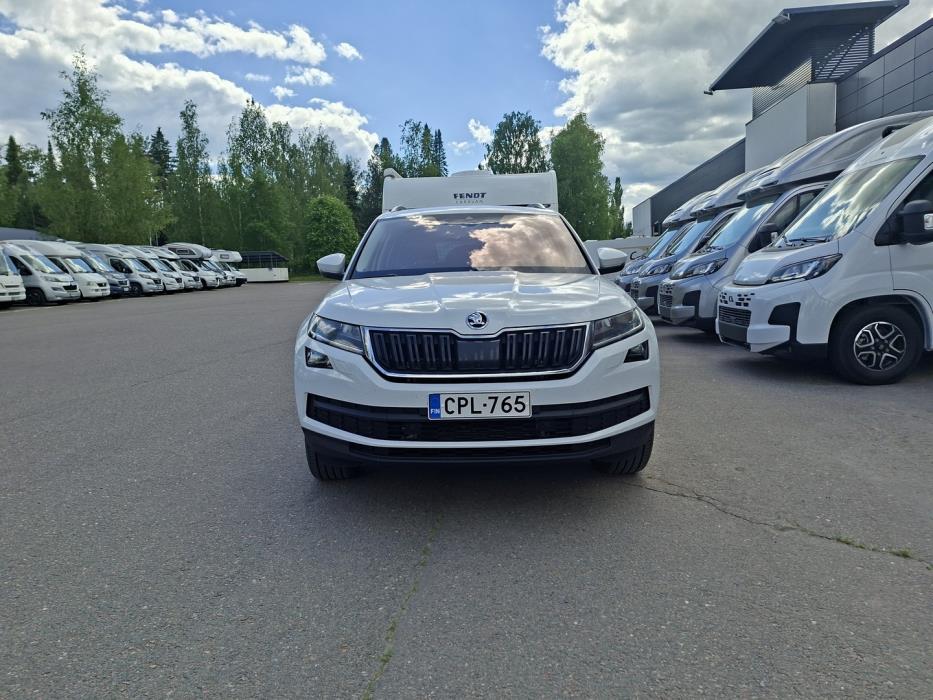 SKODA Kodiaq 2021