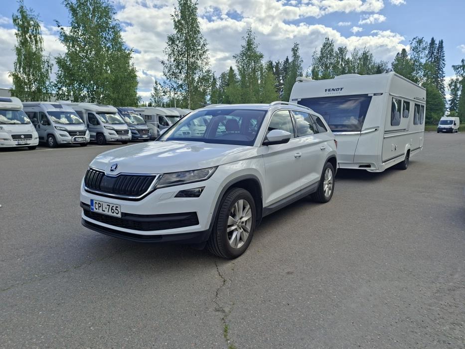SKODA Kodiaq 2021