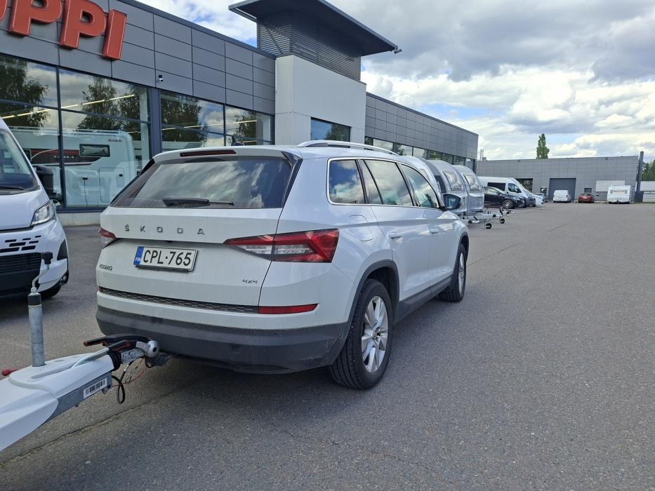 SKODA Kodiaq 2021