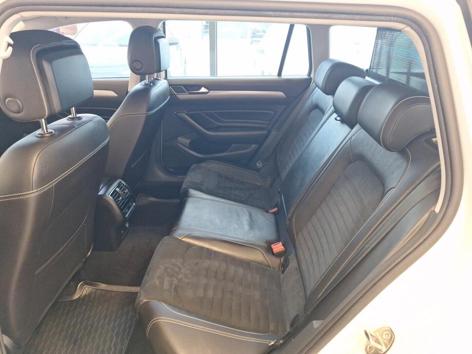 VOLKSWAGEN Passat 2020