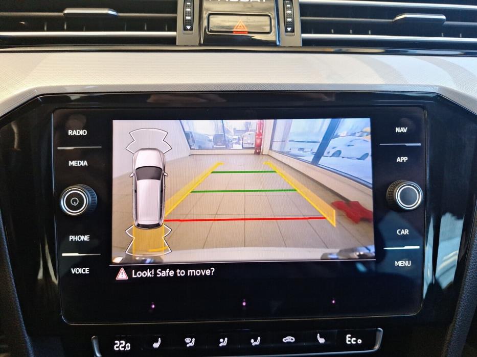 VOLKSWAGEN Passat 2020