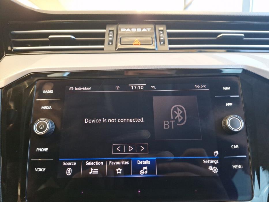 VOLKSWAGEN Passat 2020