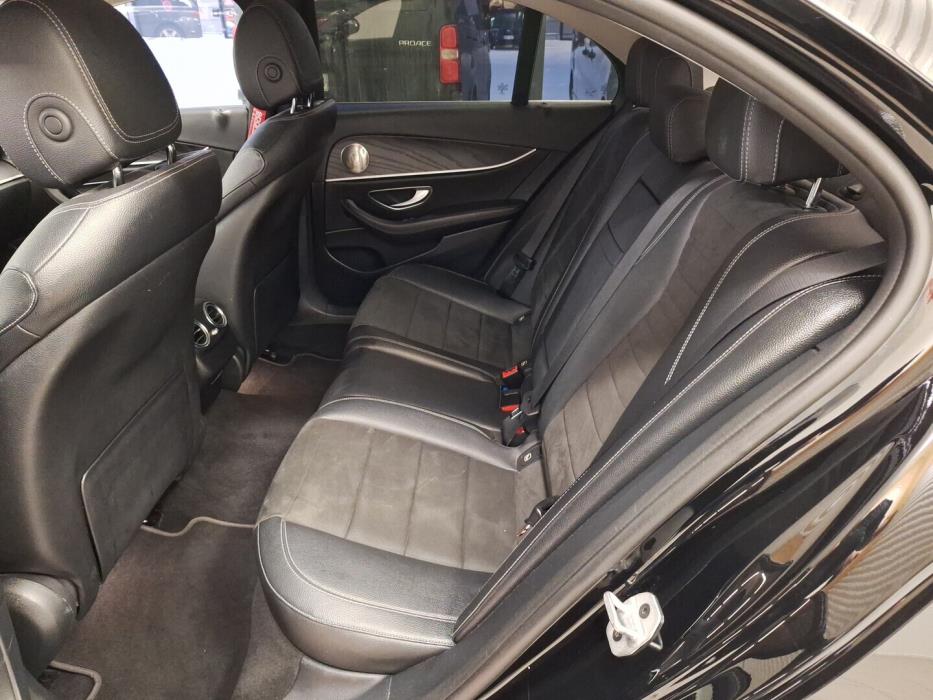MERCEDES-BENZ E 2018