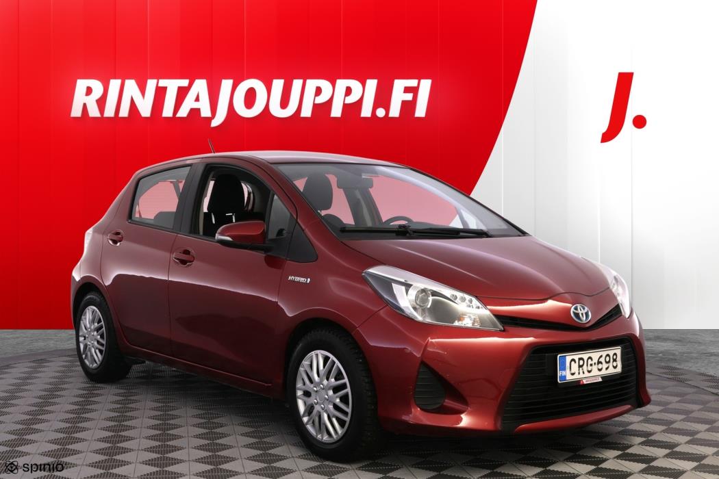 TOYOTA Yaris 2013