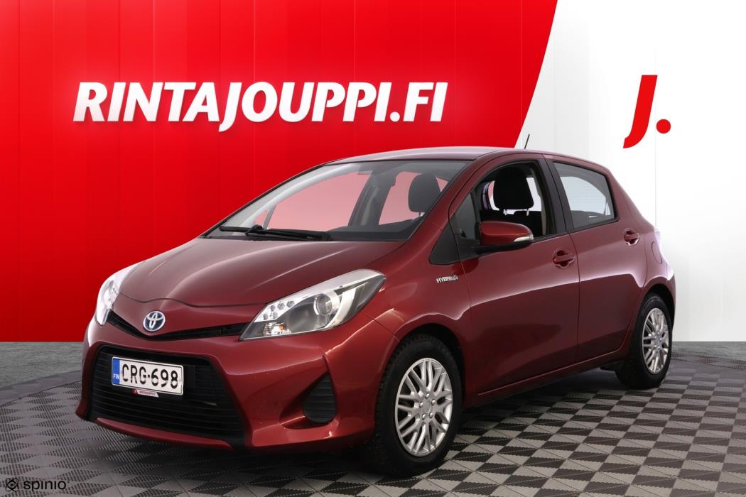 TOYOTA Yaris 2013