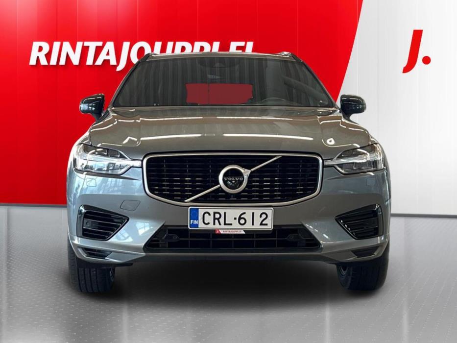 VOLVO XC60 2019